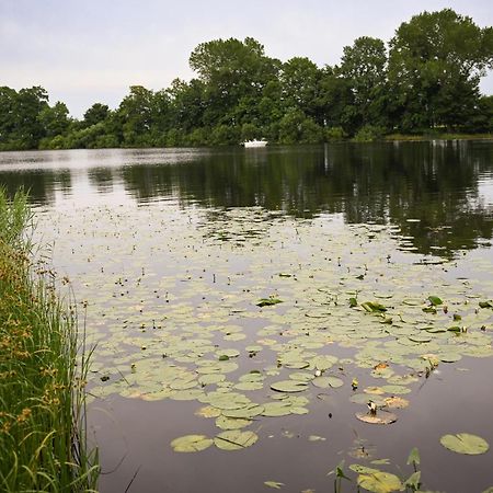 Ferienpark Suederstapel - Eiderlodge 3 Kültér fotó