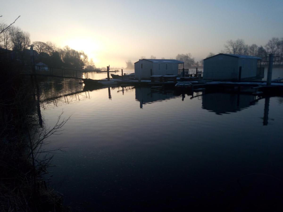 Ferienpark Suederstapel - Eiderlodge 3 Kültér fotó