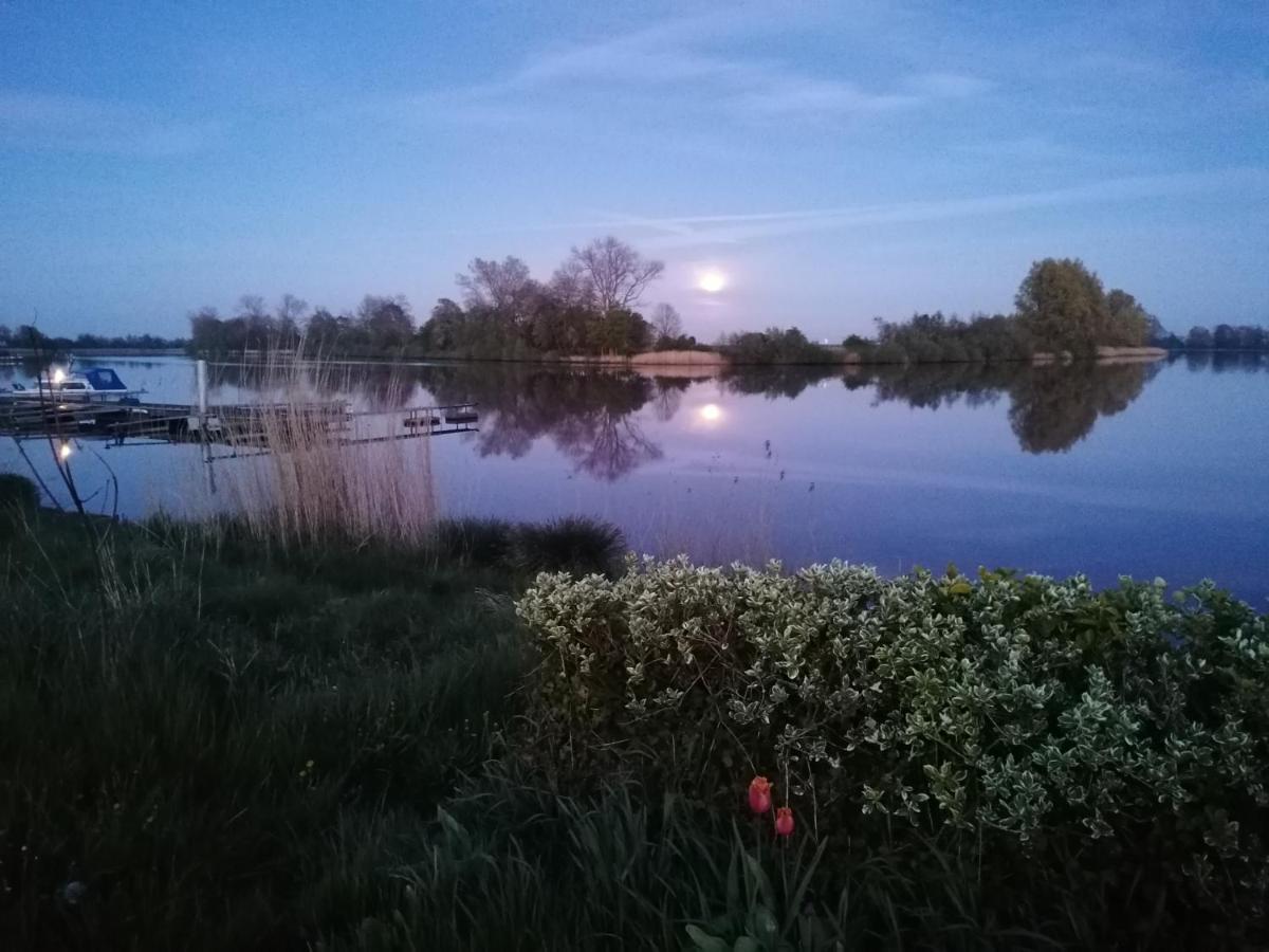 Ferienpark Suederstapel - Eiderlodge 3 Kültér fotó