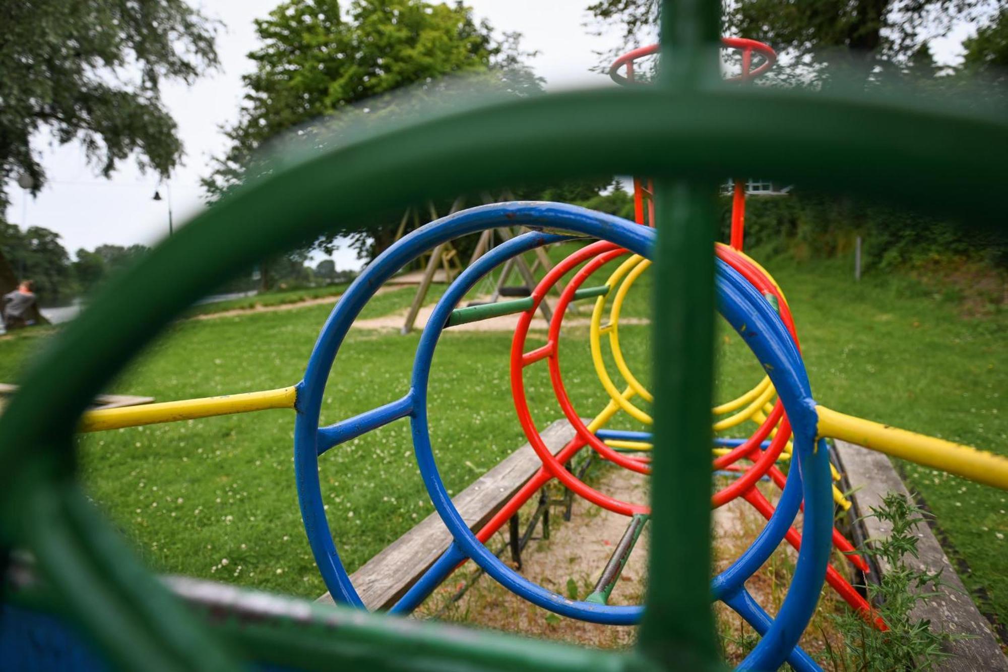 Ferienpark Suederstapel - Eiderlodge 3 Kültér fotó