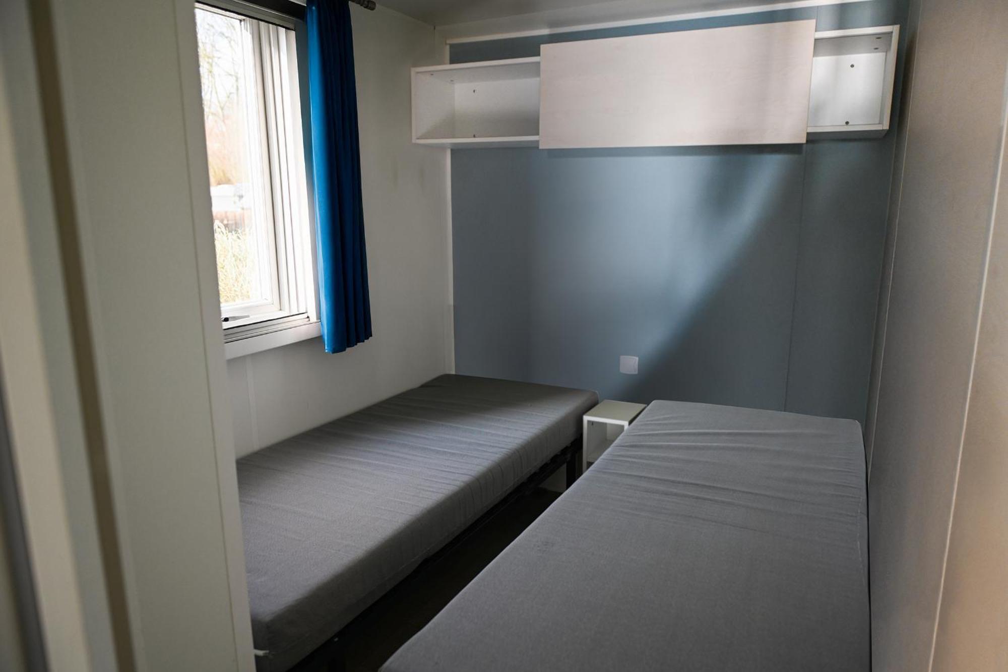 Ferienpark Suederstapel - Eiderlodge 3 Kültér fotó