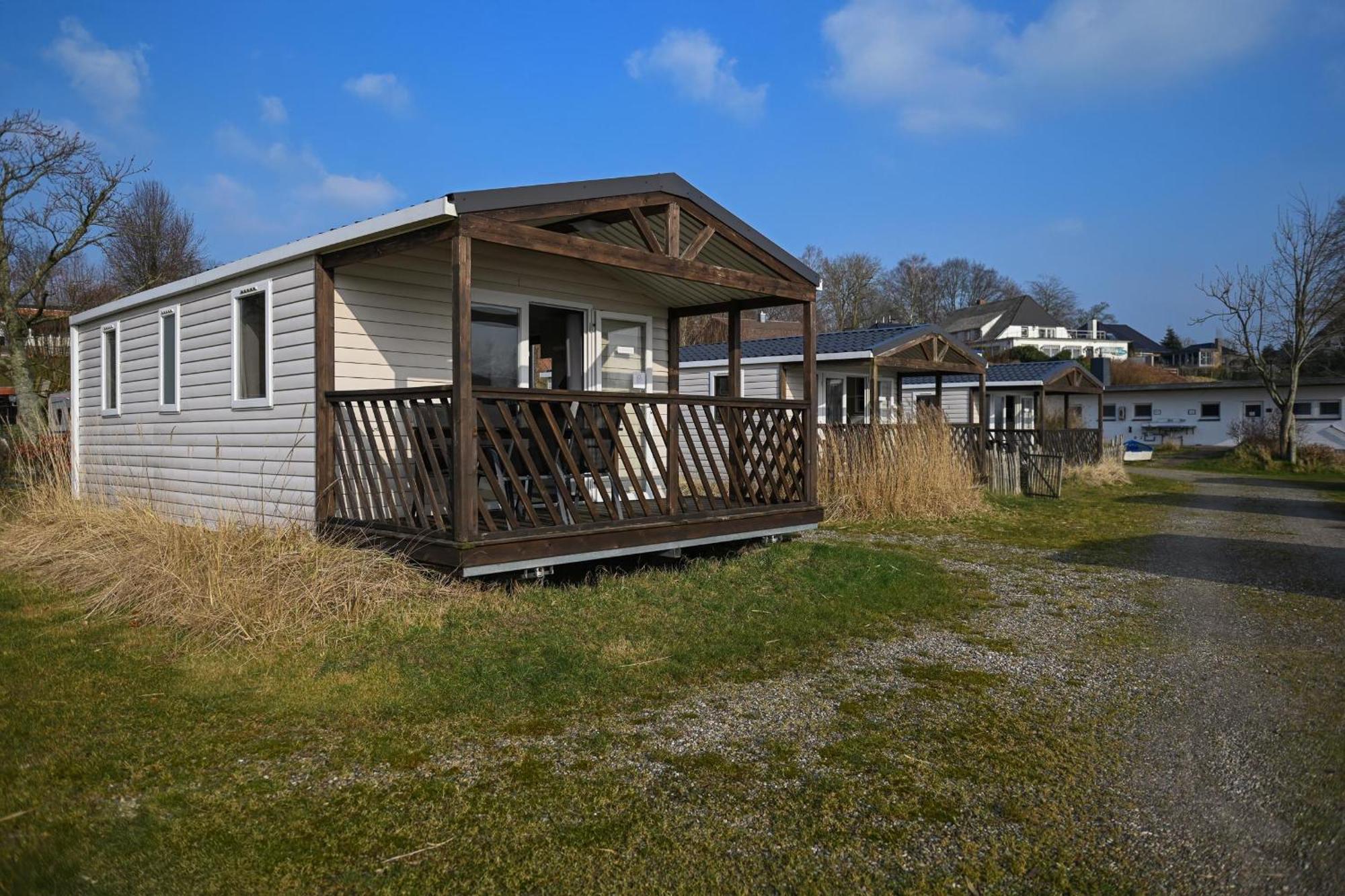 Ferienpark Suederstapel - Eiderlodge 3 Kültér fotó