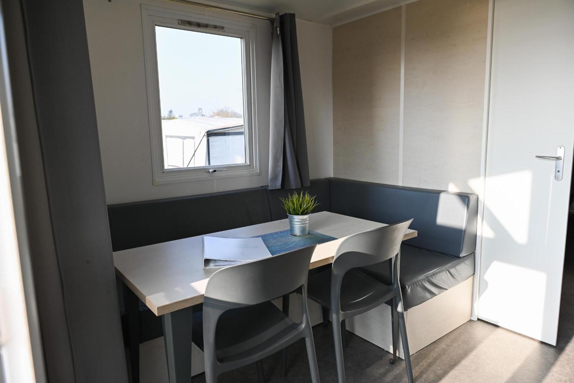 Ferienpark Suederstapel - Eiderlodge 3 Kültér fotó