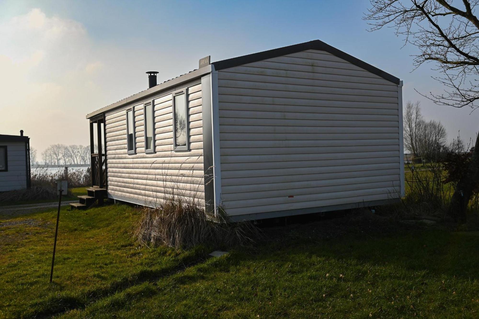 Ferienpark Suederstapel - Eiderlodge 3 Kültér fotó