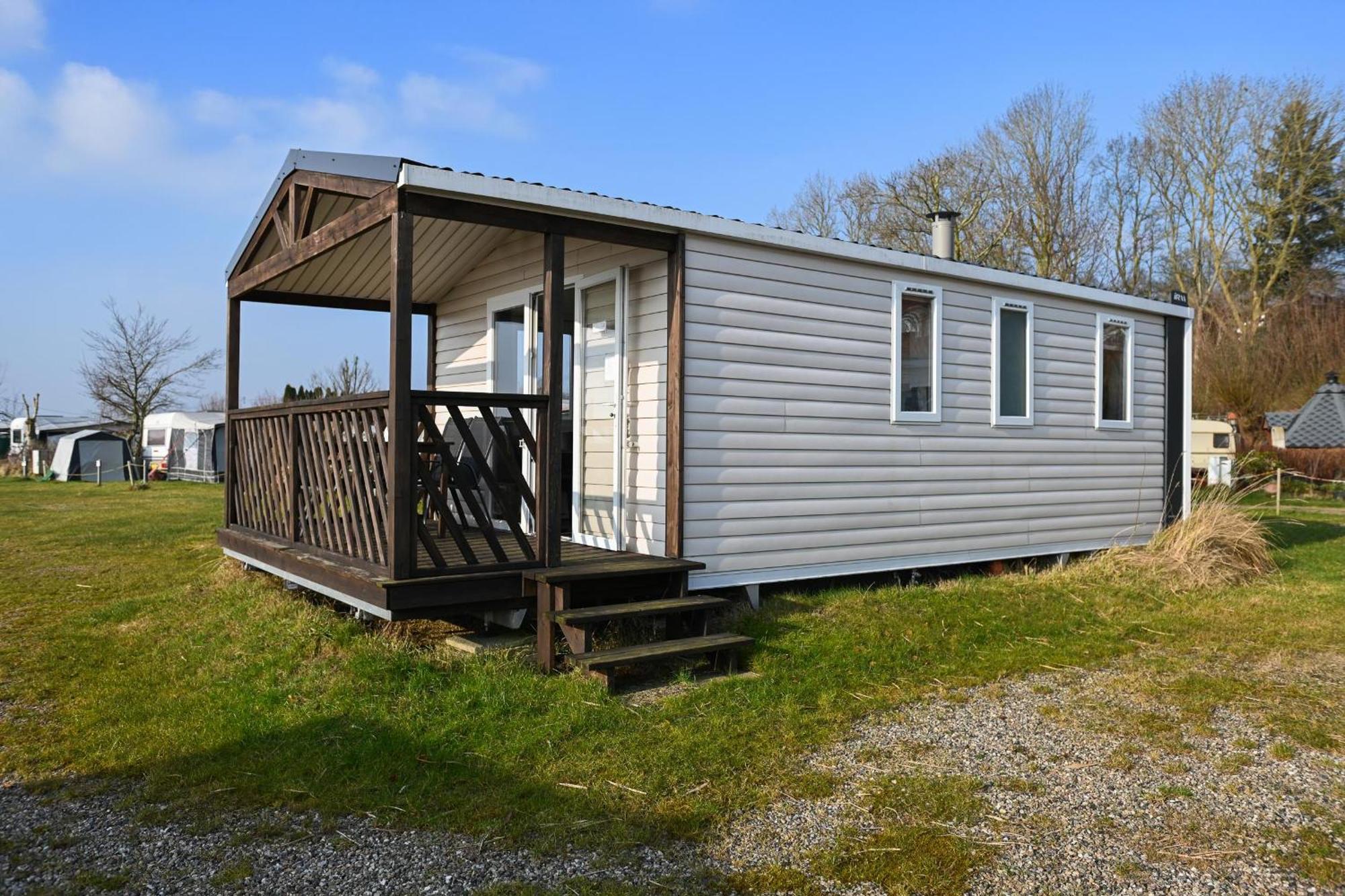Ferienpark Suederstapel - Eiderlodge 3 Kültér fotó