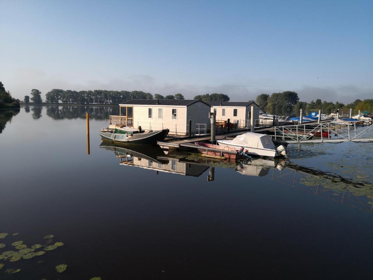 Ferienpark Suederstapel - Eiderlodge 3 Kültér fotó