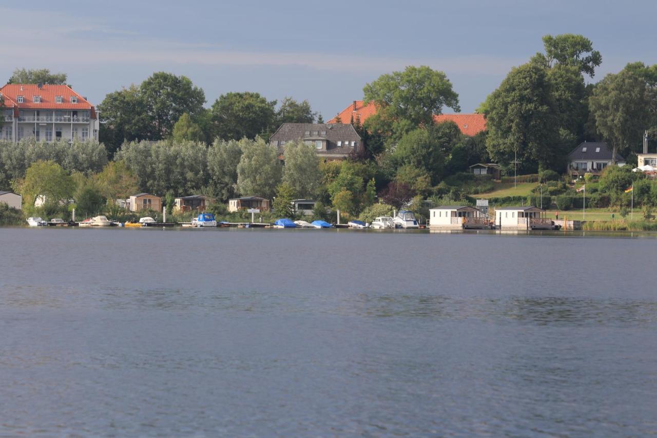 Ferienpark Suederstapel - Eiderlodge 3 Kültér fotó