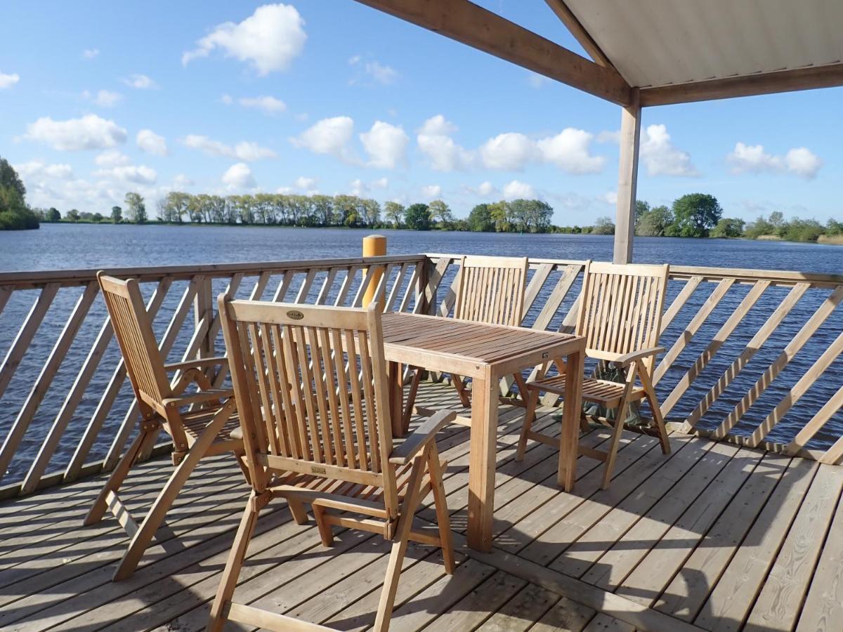 Ferienpark Suederstapel - Eiderlodge 3 Kültér fotó