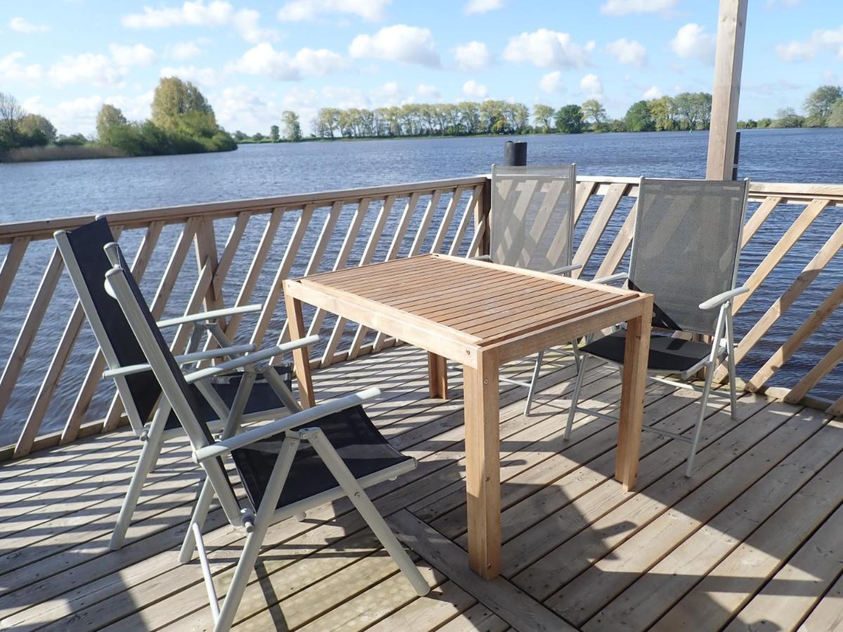 Ferienpark Suederstapel - Eiderlodge 3 Kültér fotó