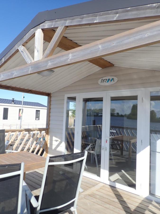 Ferienpark Suederstapel - Eiderlodge 3 Kültér fotó