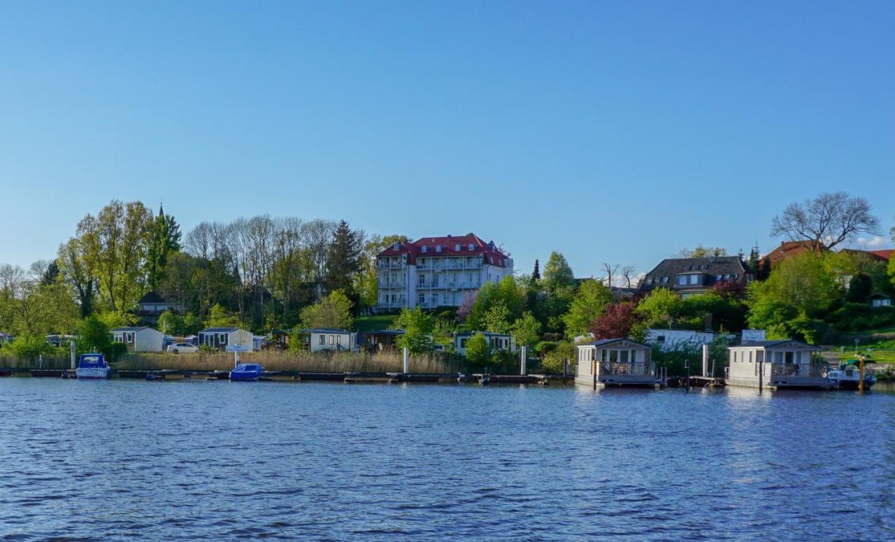 Ferienpark Suederstapel - Eiderlodge 3 Kültér fotó