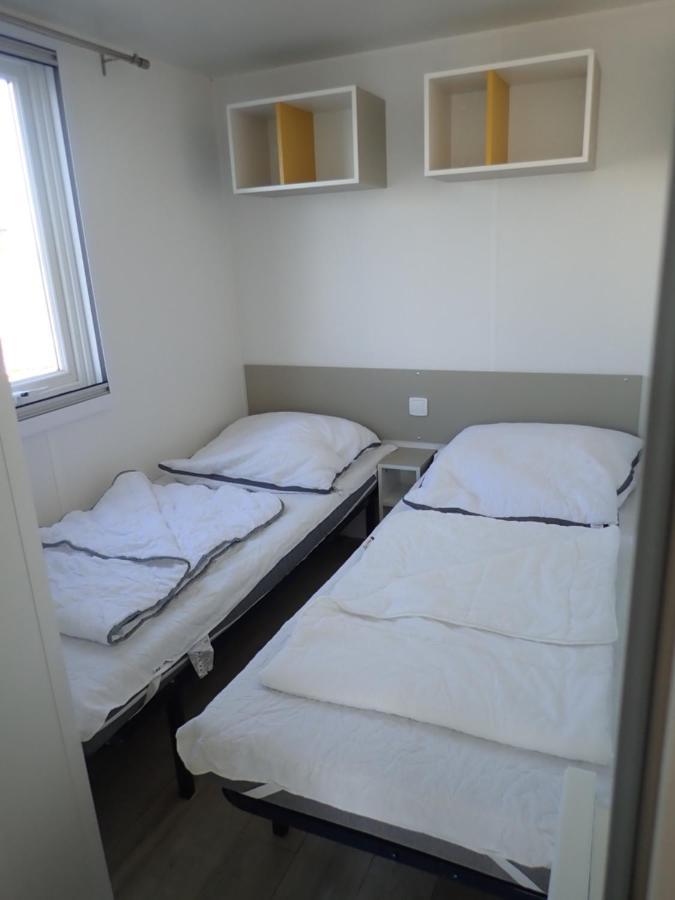 Ferienpark Suederstapel - Eiderlodge 3 Kültér fotó