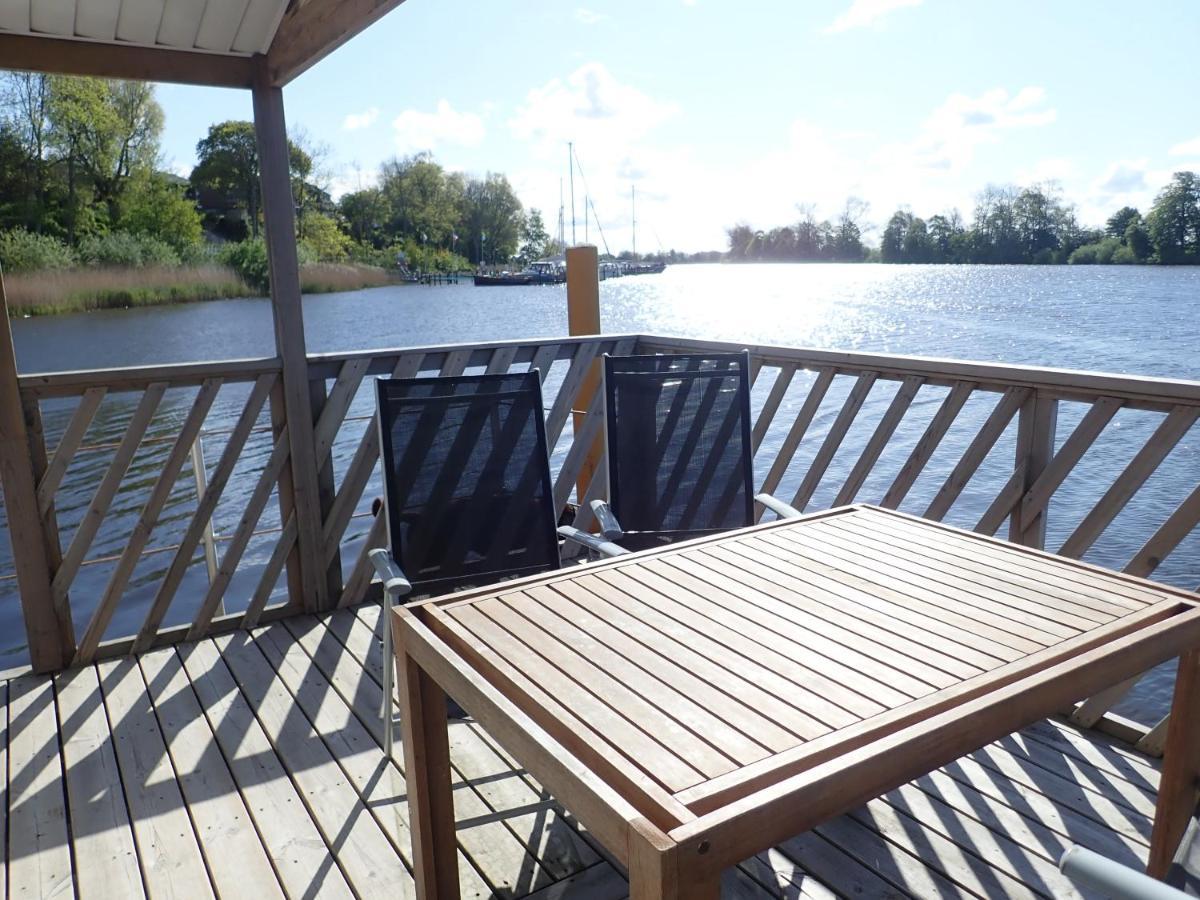 Ferienpark Suederstapel - Eiderlodge 3 Kültér fotó