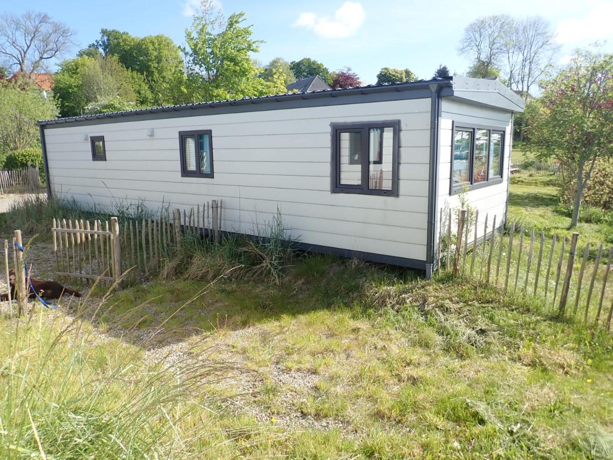 Ferienpark Suederstapel - Eiderlodge 3 Kültér fotó