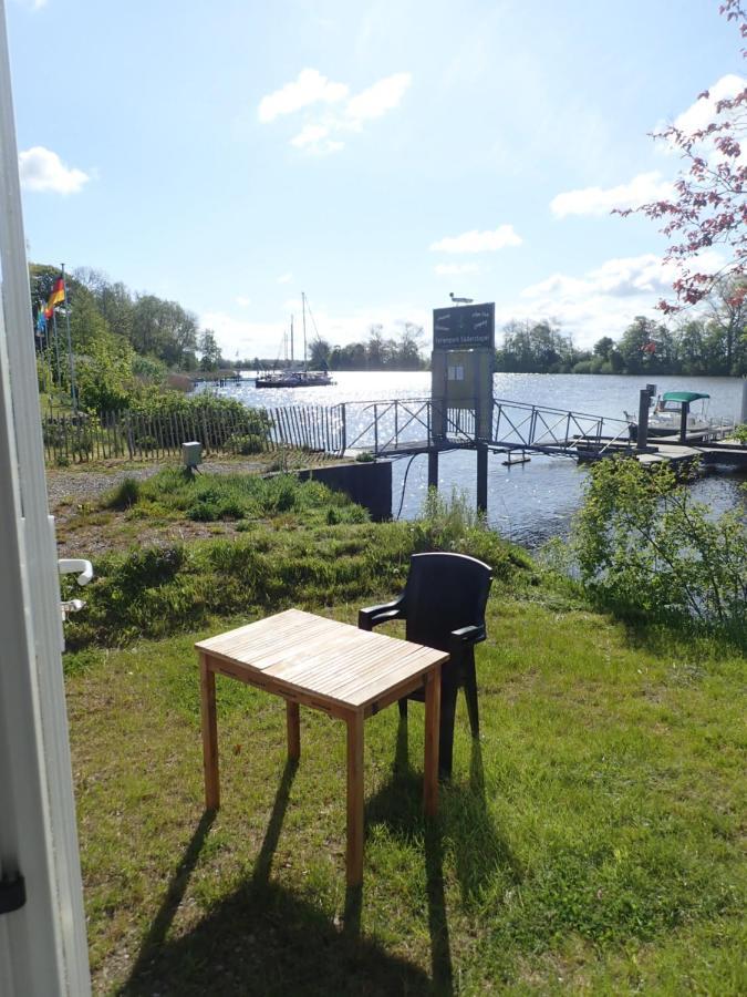 Ferienpark Suederstapel - Eiderlodge 3 Kültér fotó