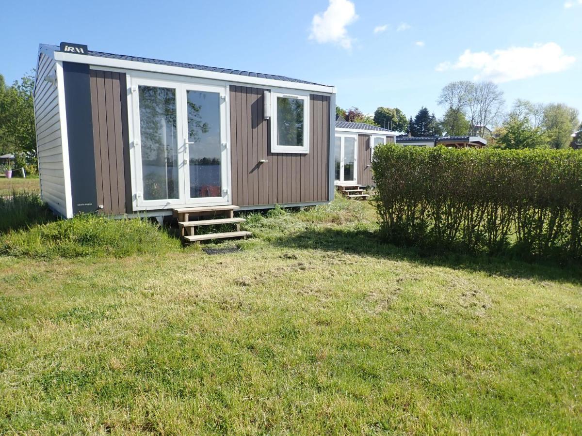Ferienpark Suederstapel - Eiderlodge 3 Kültér fotó