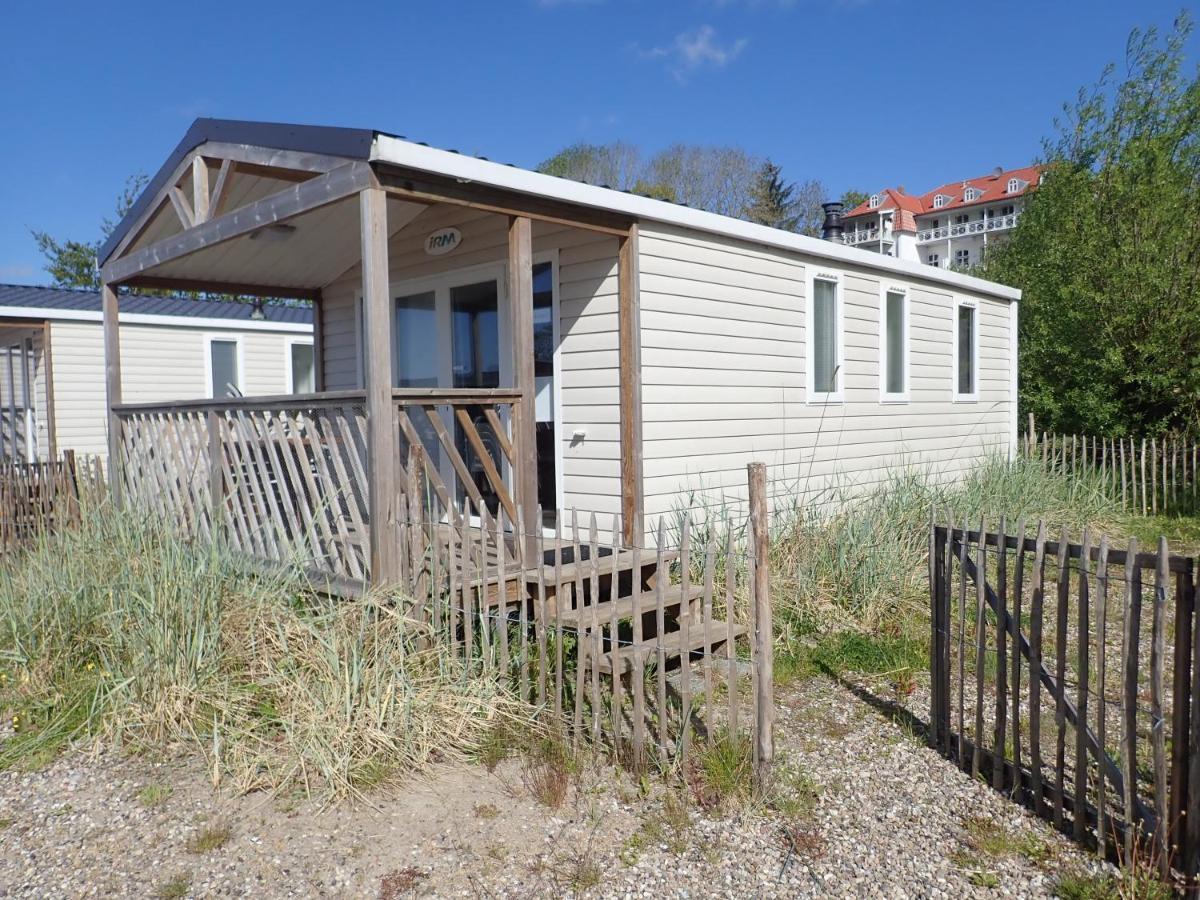 Ferienpark Suederstapel - Eiderlodge 3 Kültér fotó
