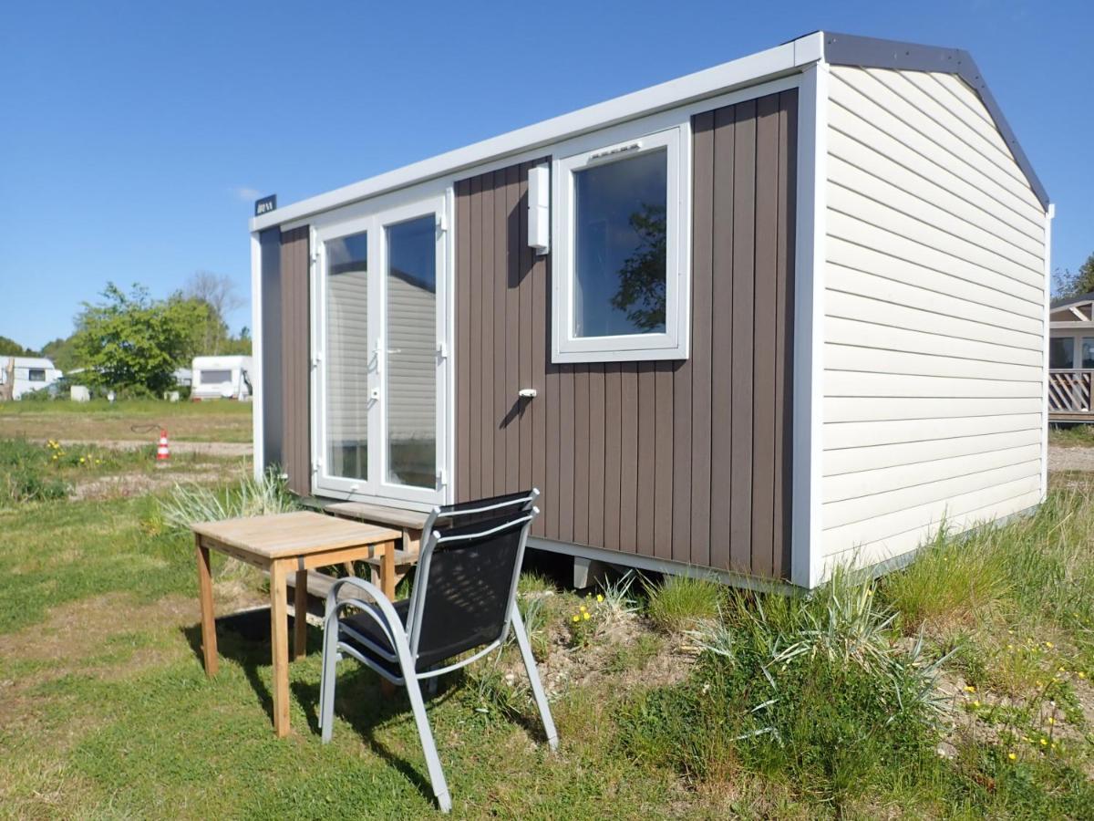 Ferienpark Suederstapel - Eiderlodge 3 Kültér fotó