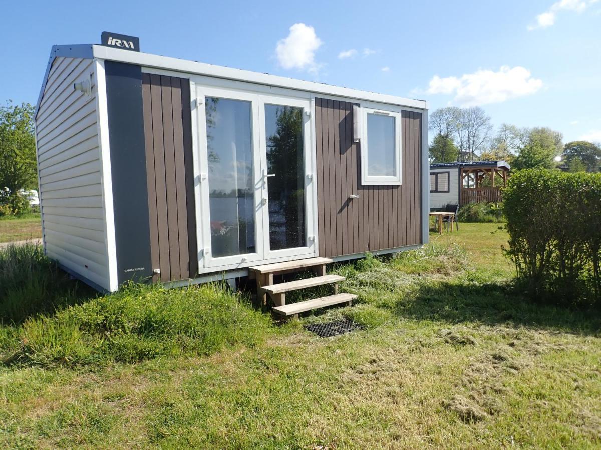 Ferienpark Suederstapel - Eiderlodge 3 Kültér fotó
