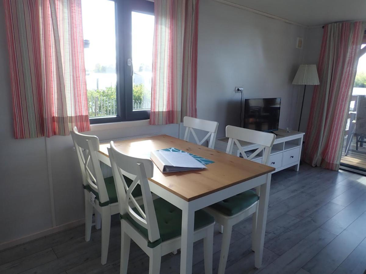 Ferienpark Suederstapel - Eiderlodge 3 Kültér fotó