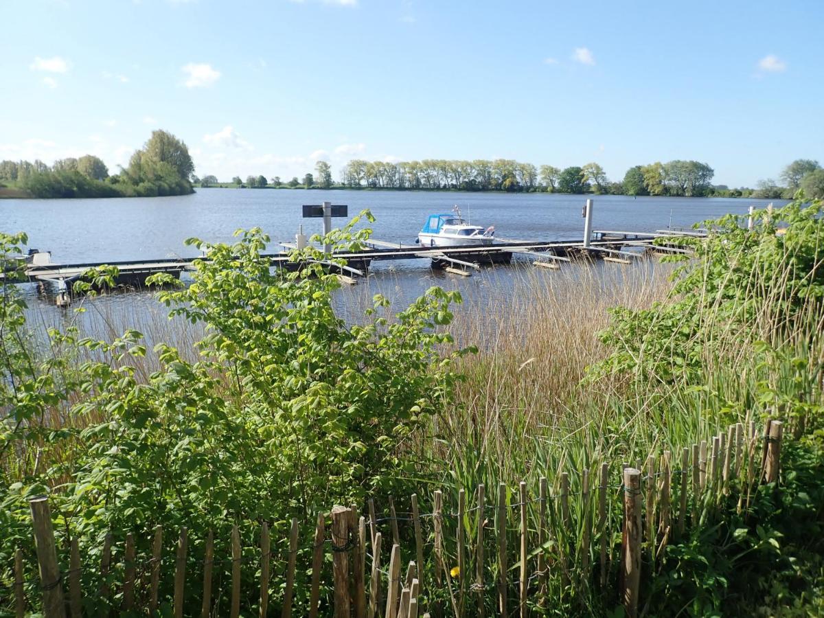 Ferienpark Suederstapel - Eiderlodge 3 Kültér fotó