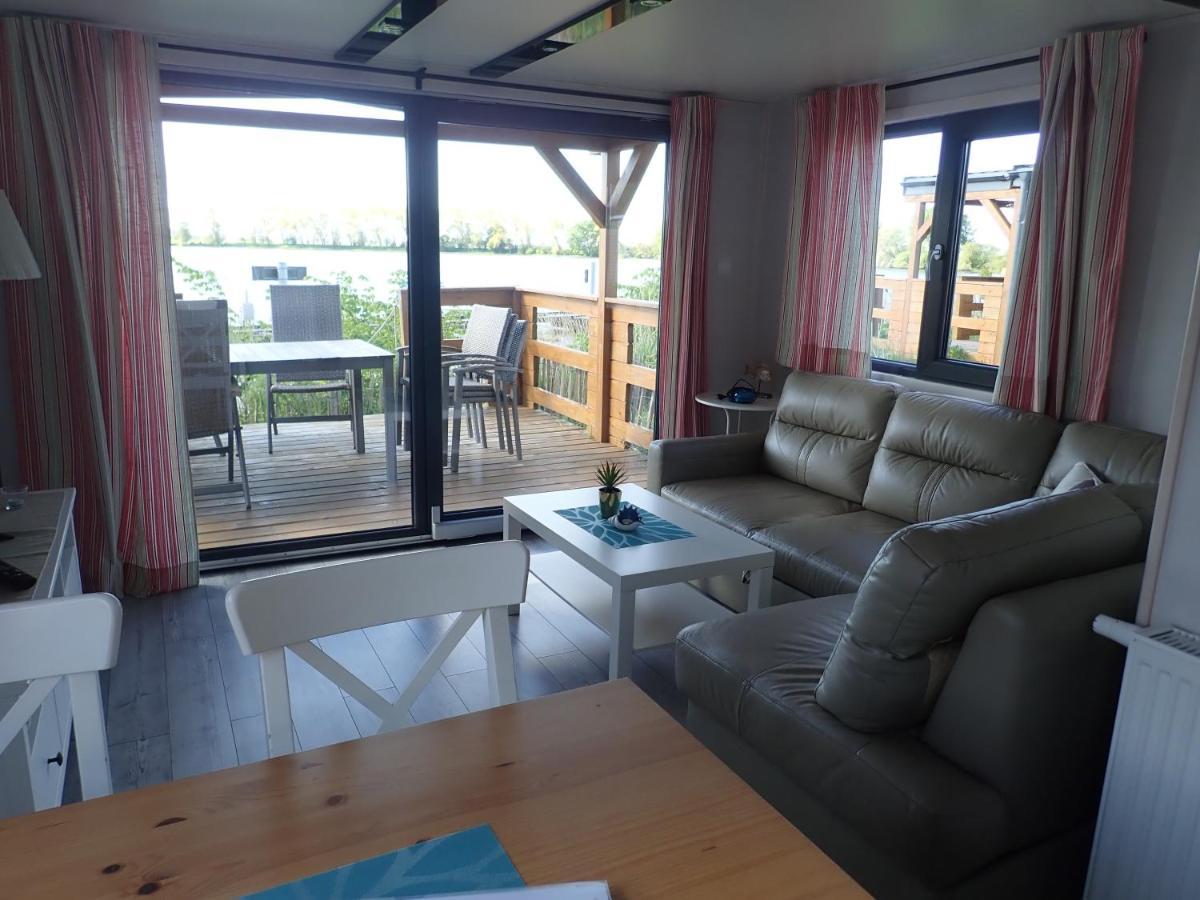 Ferienpark Suederstapel - Eiderlodge 3 Kültér fotó
