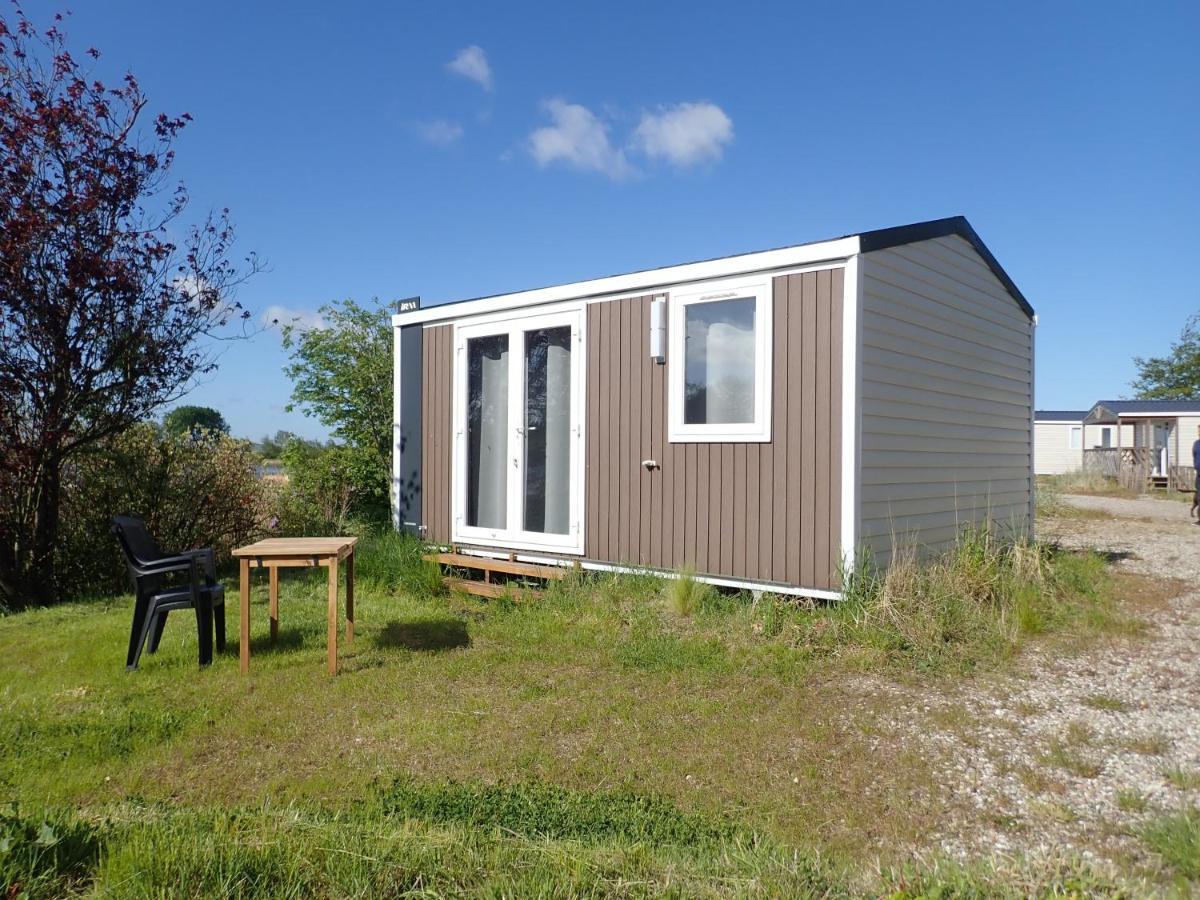 Ferienpark Suederstapel - Eiderlodge 3 Kültér fotó