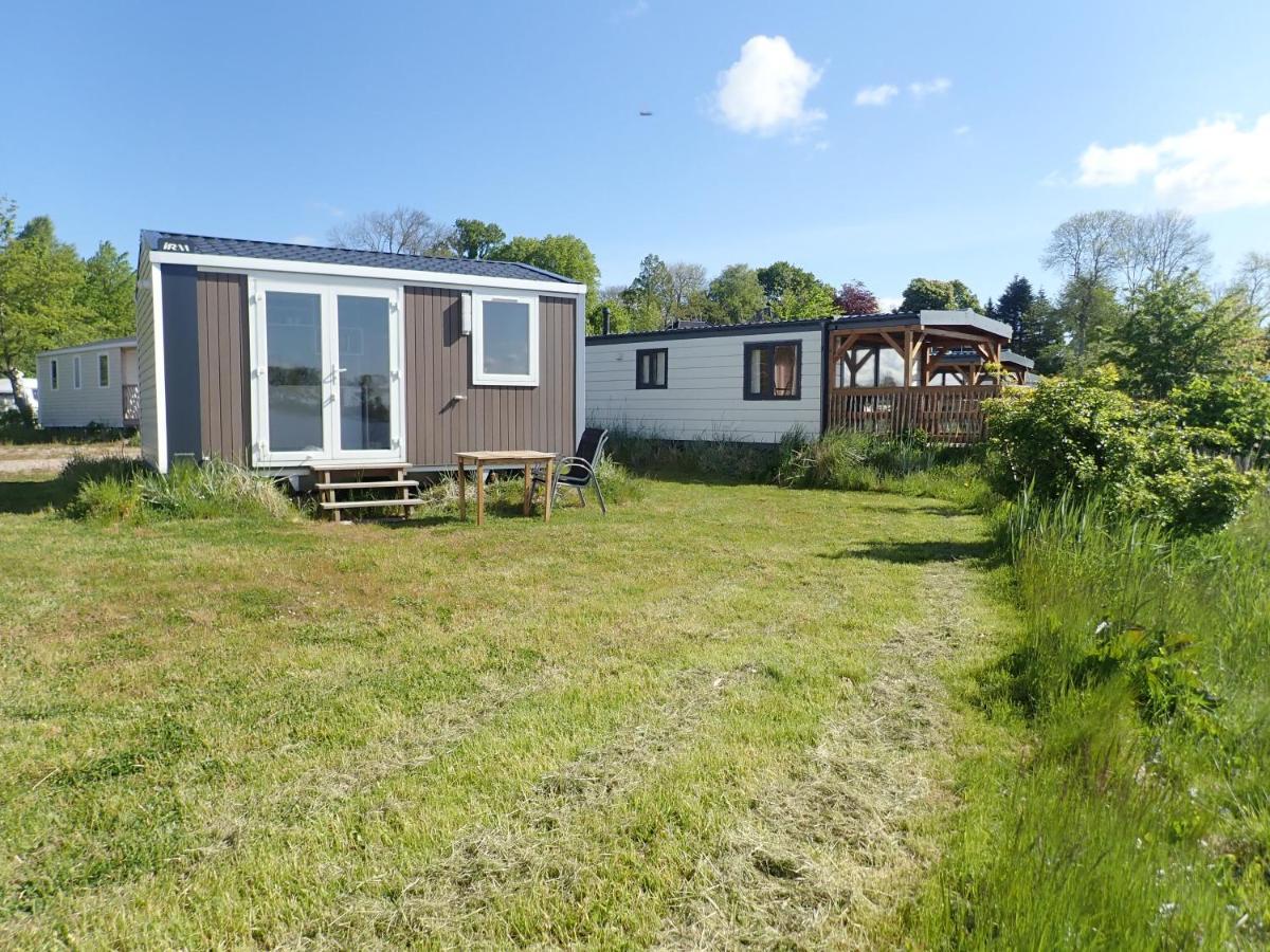 Ferienpark Suederstapel - Eiderlodge 3 Kültér fotó