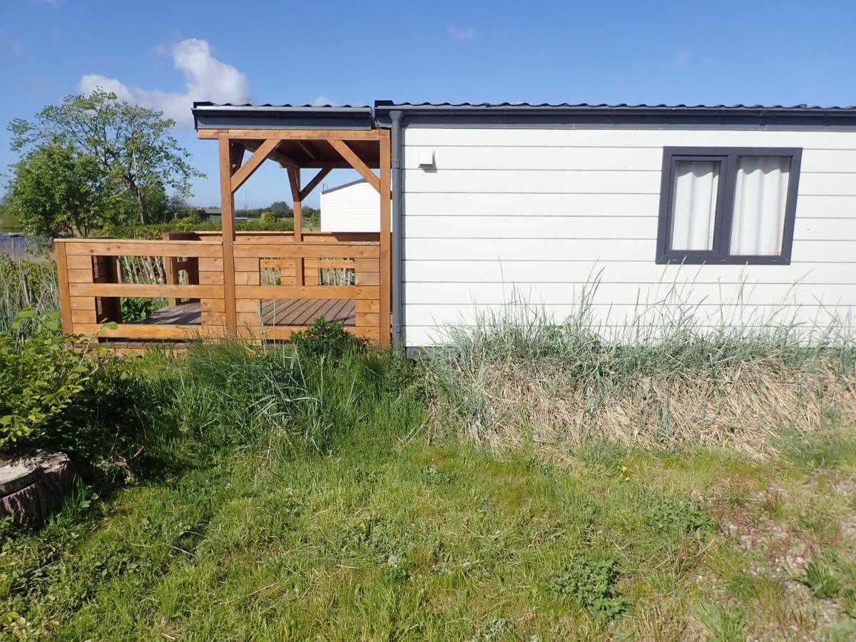 Ferienpark Suederstapel - Eiderlodge 3 Kültér fotó