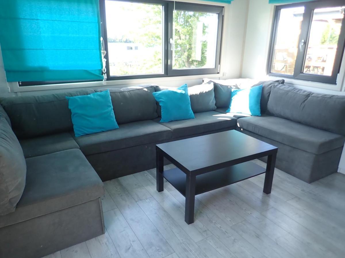 Ferienpark Suederstapel - Eiderlodge 3 Kültér fotó