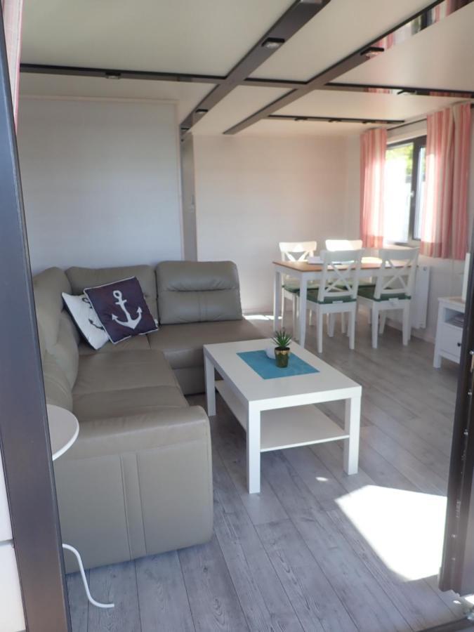 Ferienpark Suederstapel - Eiderlodge 3 Kültér fotó