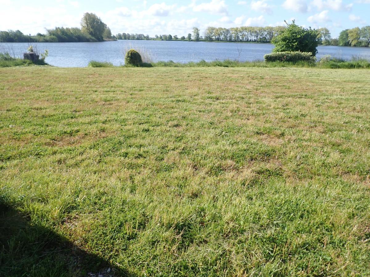Ferienpark Suederstapel - Eiderlodge 3 Kültér fotó