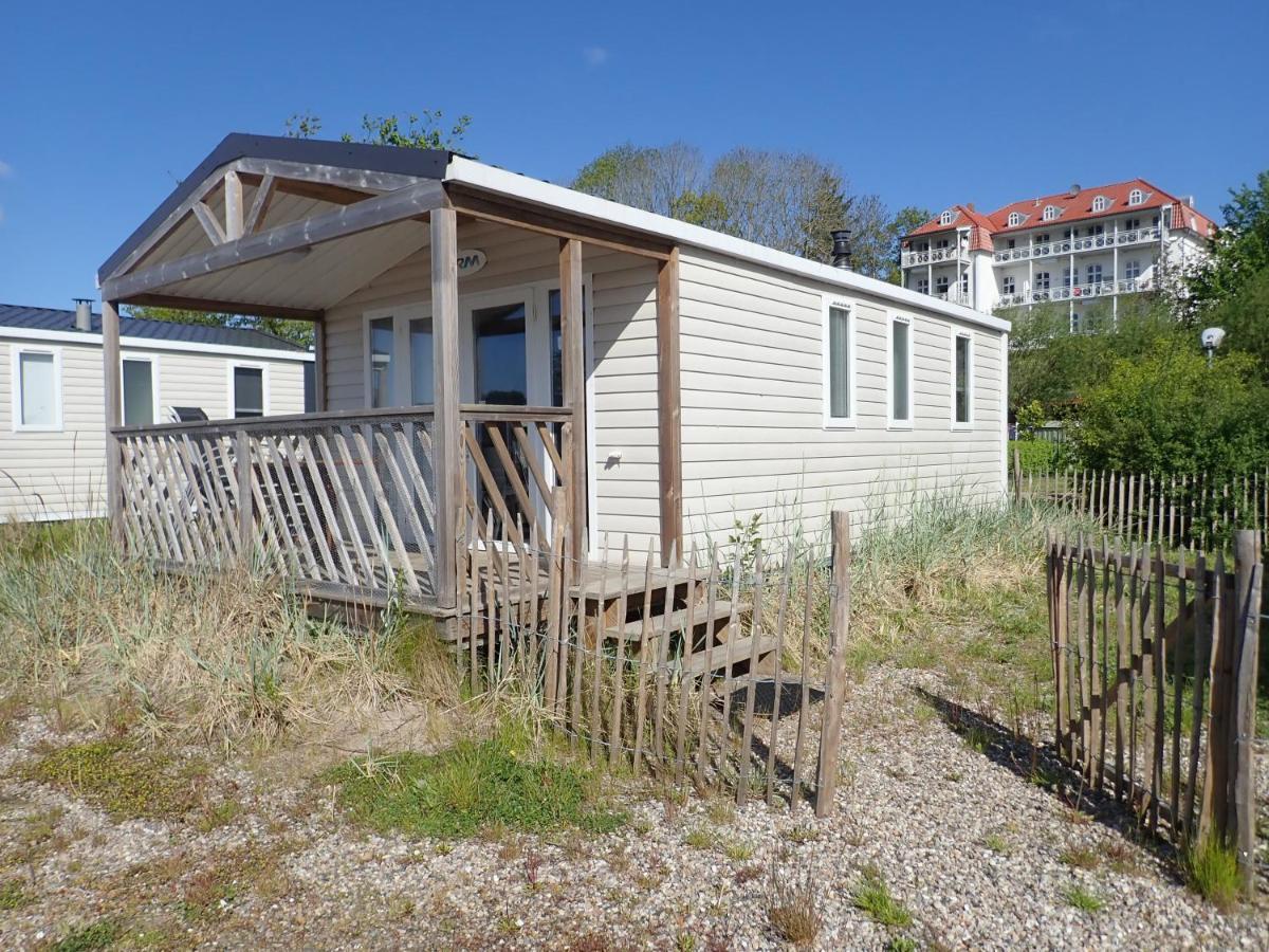 Ferienpark Suederstapel - Eiderlodge 3 Kültér fotó